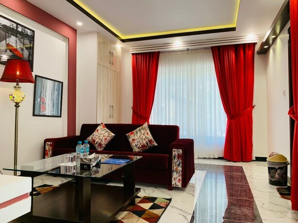 Imagen de la habitación del Hotel Belmont Naran. Foto 13