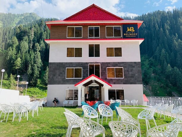 Imagen general del Hotel Belmont Naran. Foto 5