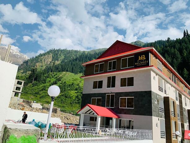 Imagen general del Hotel Belmont Naran. Foto 7