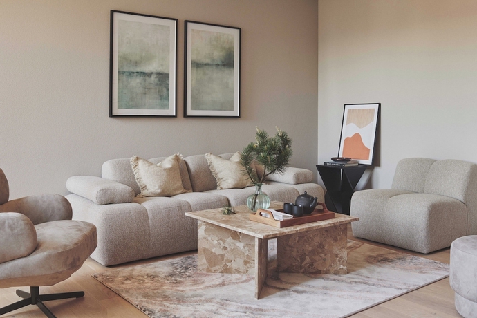Imagen de la habitación del Hotel Belmont Residences. Foto 2