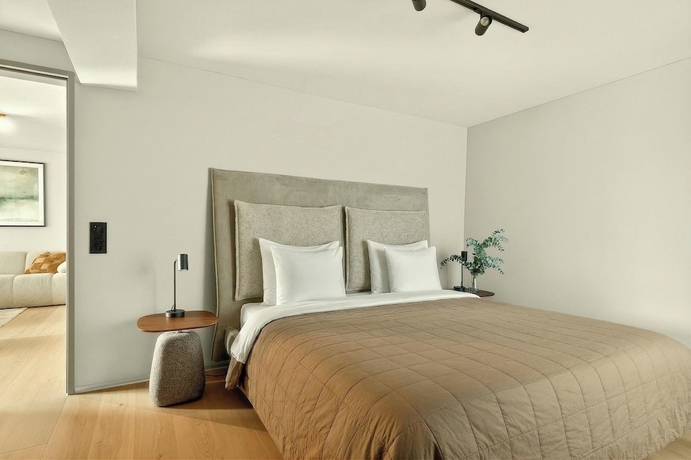 Imagen de la habitación del Hotel Belmont Residences. Foto 5