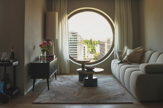 Imagen general del Hotel Belmont Residences. Foto 1