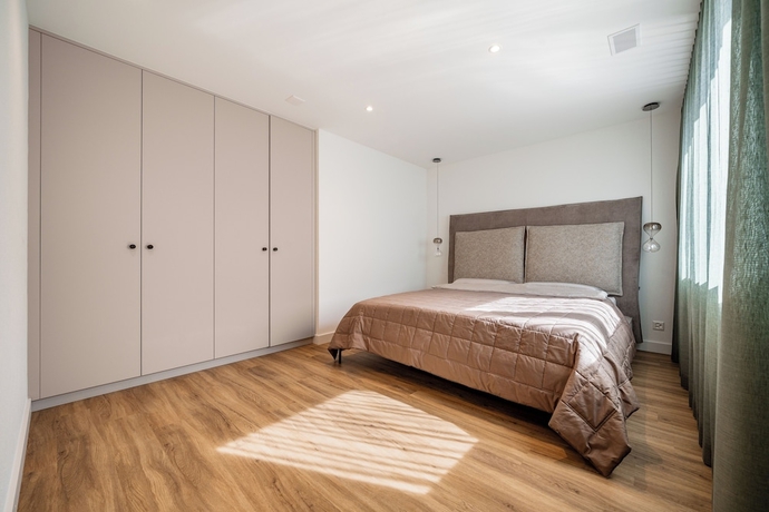 Imagen de la habitación del Hotel Belmont Residences lakeview Horgen. Foto 6