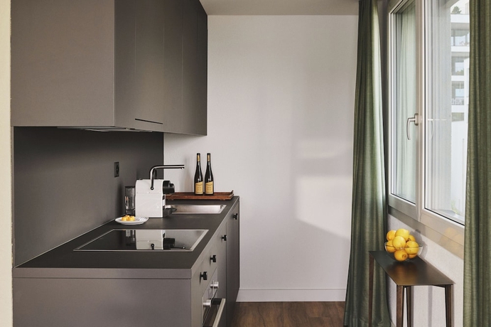 Imagen de la habitación del Hotel Belmont Residences lakeview Horgen. Foto 7