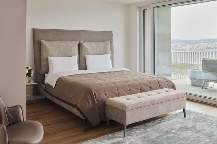 Imagen de la habitación del Hotel Belmont Residences lakeview Horgen. Foto 10