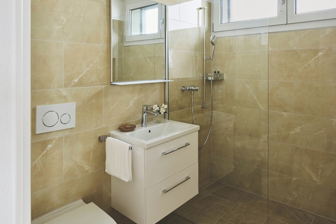Imagen de la habitación del Hotel Belmont Residences lakeview Horgen. Foto 12