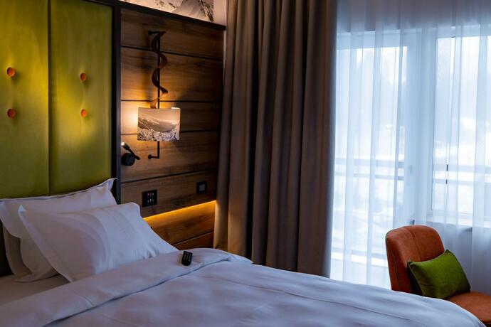 Imagen general del Hotel Belmont, SINAIA. Foto 6