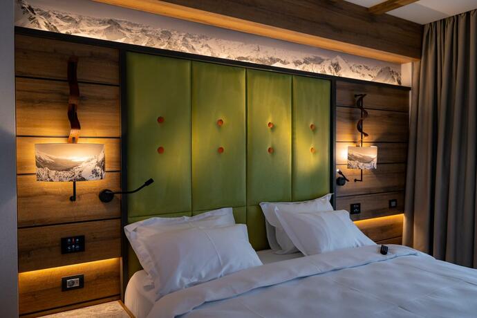 Imagen general del Hotel Belmont, SINAIA. Foto 8