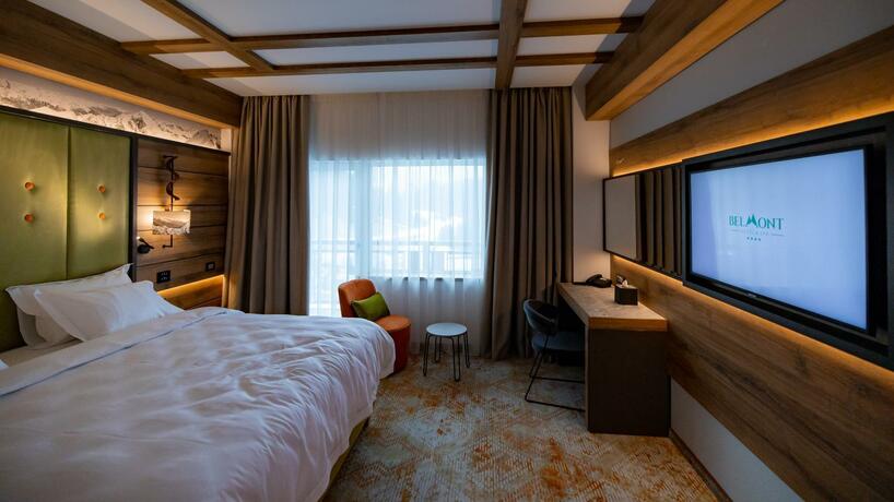 Imagen general del Hotel Belmont, SINAIA. Foto 16