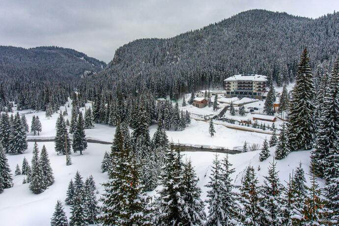 Imagen general del Hotel Belmont, SINAIA. Foto 23