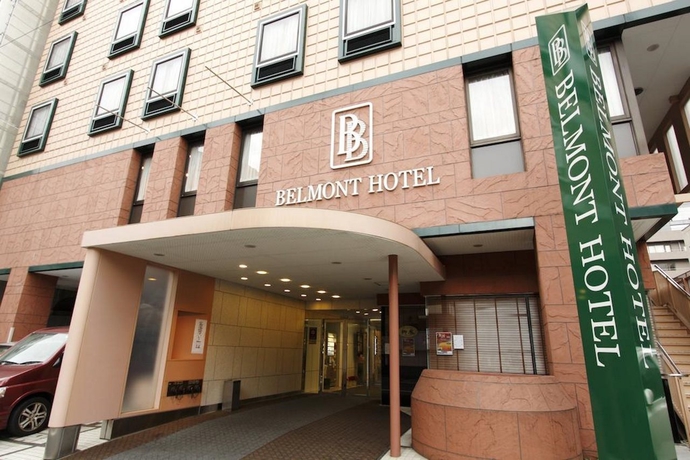 Imagen general del Hotel Belmont, Tokyo Ciudad. Foto 2