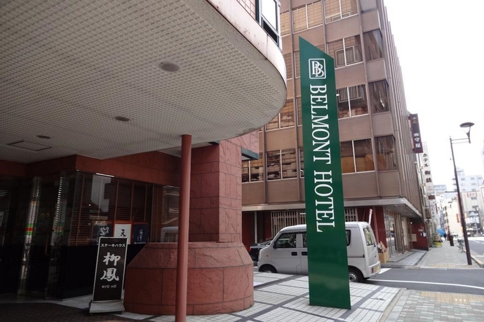 Imagen general del Hotel Belmont, Tokyo Ciudad. Foto 3