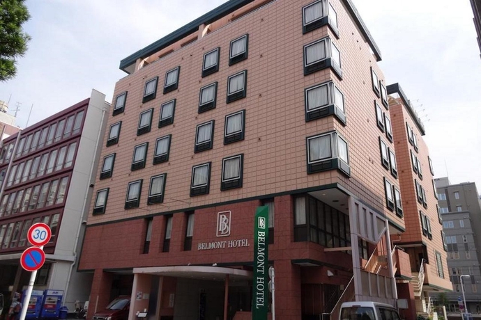 Imagen general del Hotel Belmont, Tokyo Ciudad. Foto 16