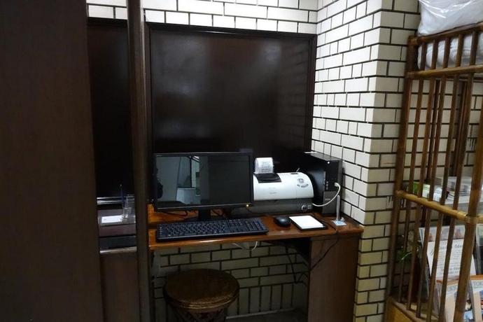 Imagen general del Hotel Belmont, Tokyo Ciudad. Foto 11