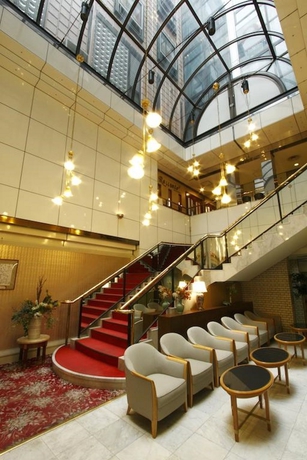 Imagen general del Hotel Belmont, Tokyo Ciudad. Foto 13