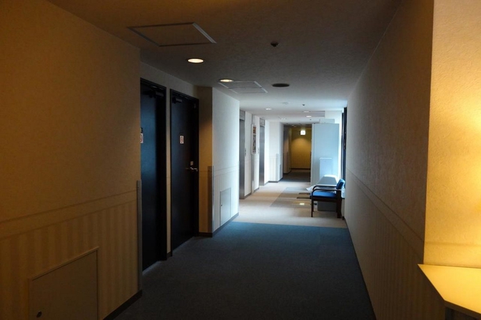 Imagen general del Hotel Belmont, Tokyo Ciudad. Foto 14