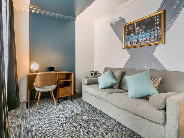 Imagen de la habitación del Hotel Belmont Vancouver Mgallery. Foto 2