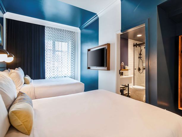 Imagen de la habitación del Hotel Belmont Vancouver Mgallery. Foto 4