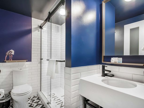 Imagen de la habitación del Hotel Belmont Vancouver Mgallery. Foto 5