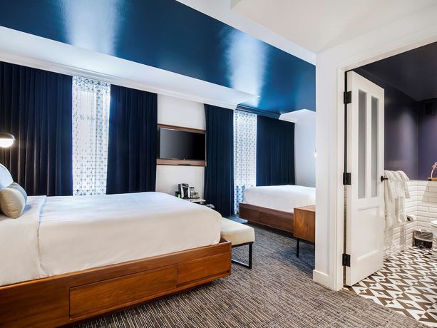 Imagen de la habitación del Hotel Belmont Vancouver Mgallery. Foto 6