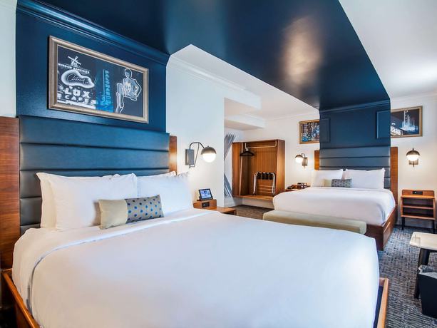 Imagen de la habitación del Hotel Belmont Vancouver Mgallery. Foto 7