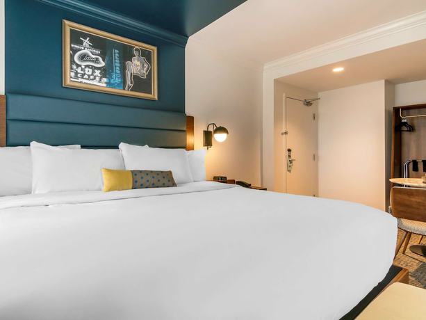 Imagen de la habitación del Hotel Belmont Vancouver Mgallery. Foto 9