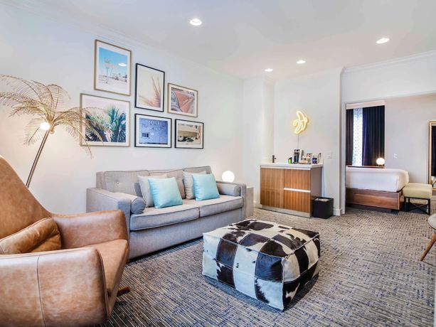 Imagen de la habitación del Hotel Belmont Vancouver Mgallery. Foto 10