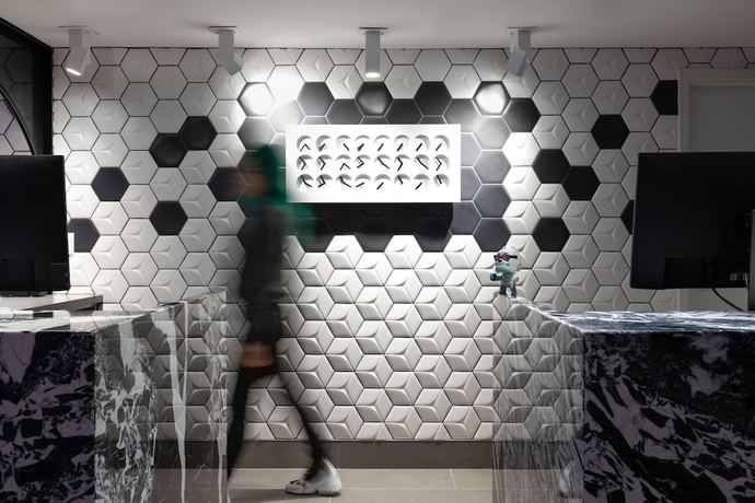 Imagen de los interiores del Hotel Belmont Vancouver Mgallery. Foto 20