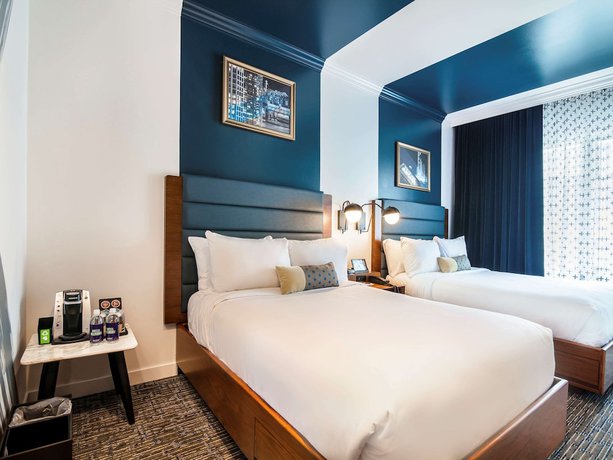 Imagen de la habitación del Hotel Belmont Vancouver Mgallery. Foto 13