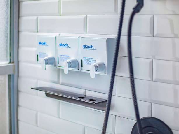 Imagen de la habitación del Hotel Belmont Vancouver Mgallery. Foto 15