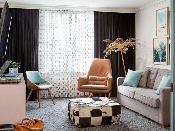 Imagen de la habitación del Hotel Belmont Vancouver Mgallery. Foto 18