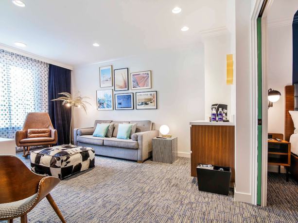 Imagen de la habitación del Hotel Belmont Vancouver Mgallery. Foto 19