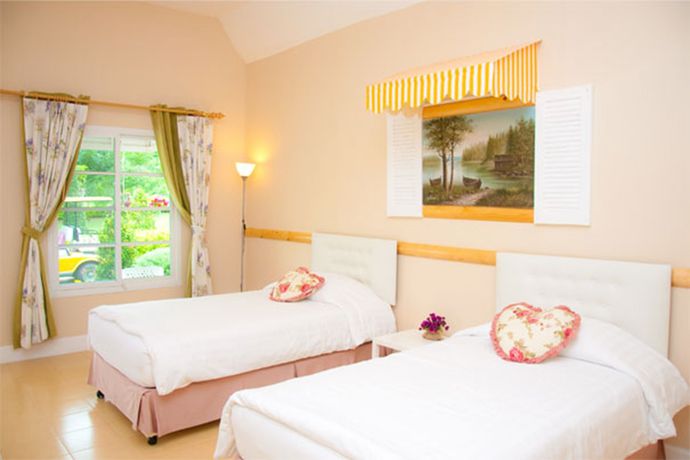 Imagen de los exteriores del Hotel Belmont Village. Foto 12
