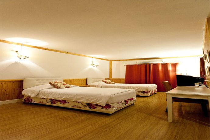 Imagen de la habitación del Hotel Belmont Village. Foto 3