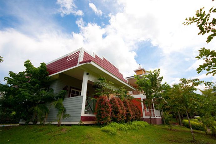 Imagen general del Hotel Belmont Village. Foto 1
