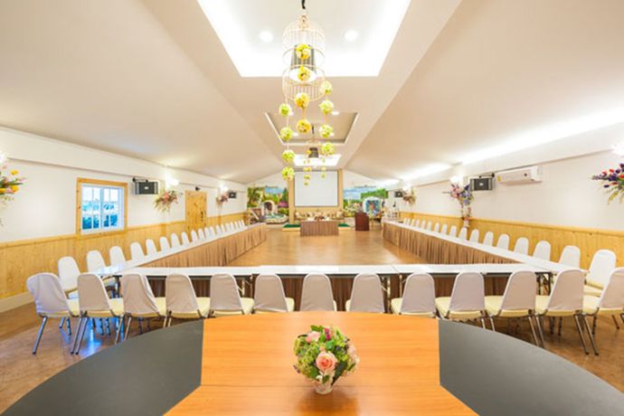 Imagen del bar/restaurante del Hotel Belmont Village. Foto 2