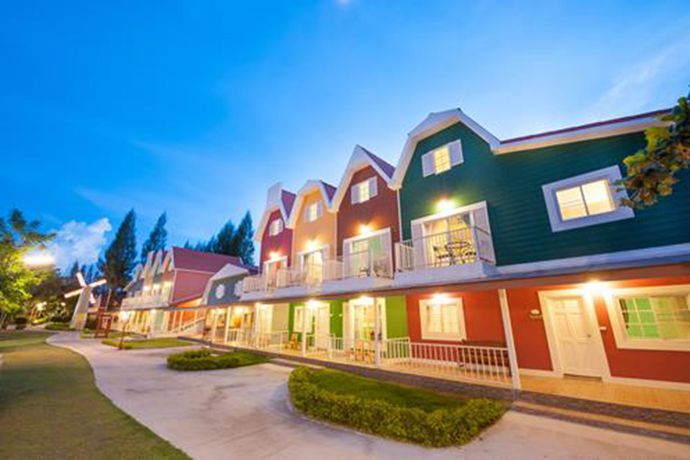 Imagen de la habitación del Hotel Belmont Village. Foto 5