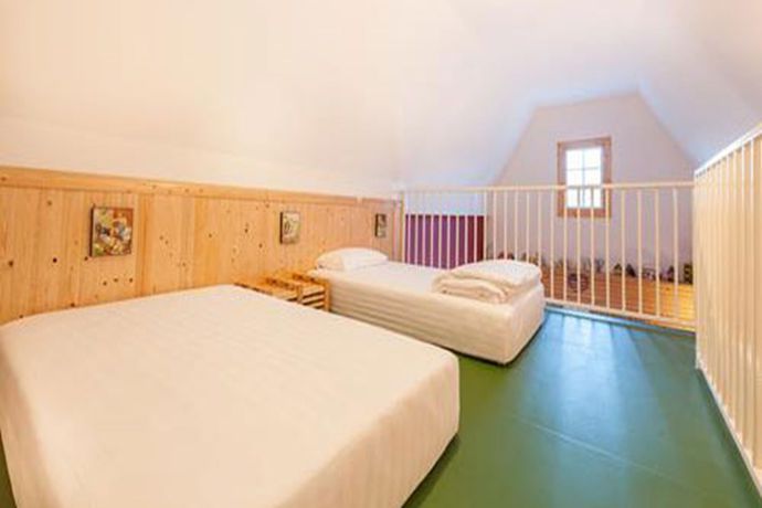 Imagen de los exteriores del Hotel Belmont Village. Foto 14
