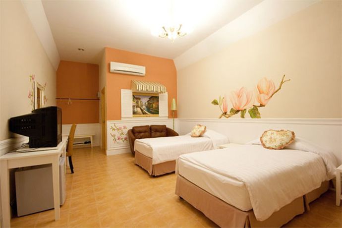 Imagen de la habitación del Hotel Belmont Village. Foto 10