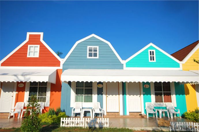 Imagen de los interiores del Hotel Belmont Village. Foto 16