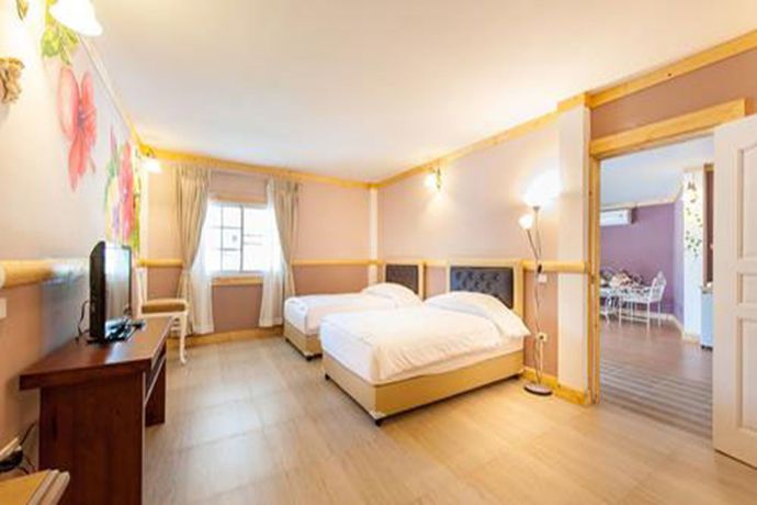 Imagen de la habitación del Hotel Belmont Village. Foto 11