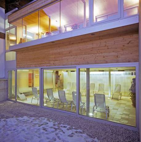 Imagen general del Hotel Belmonte Tirol - Boutique. Foto 1