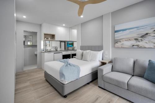 Imagen de la habitación del Hotel Belmoral Corporate Suites. Foto 18