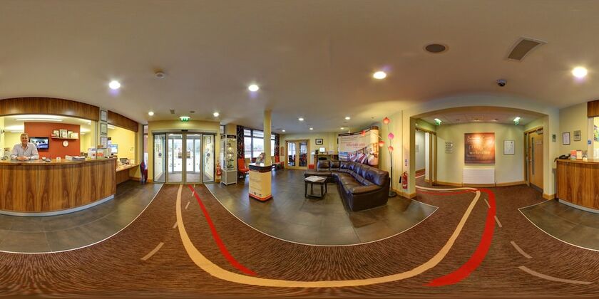 Imagen general del Hotel Belmore Court and Motel. Foto 4