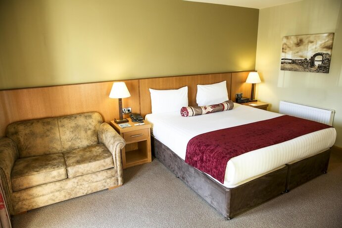 Imagen general del Hotel Belmore Court and Motel. Foto 9