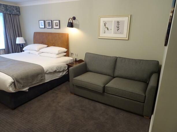 Imagen de la habitación del Hotel Belmore. Foto 13