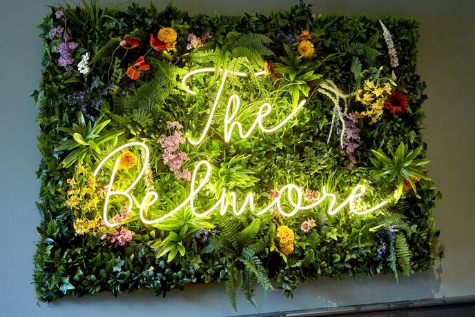 Imagen general del Hotel Belmore. Foto 3