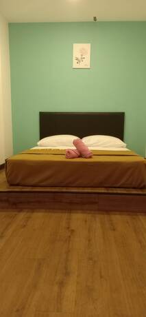 Imagen de la habitación del Hotel Belmorris Greentown. Foto 14
