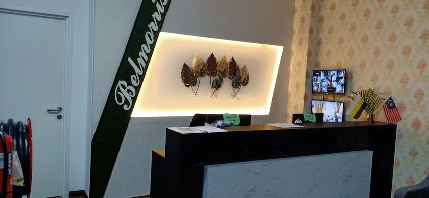 Imagen general del Hotel Belmorris Greentown. Foto 4