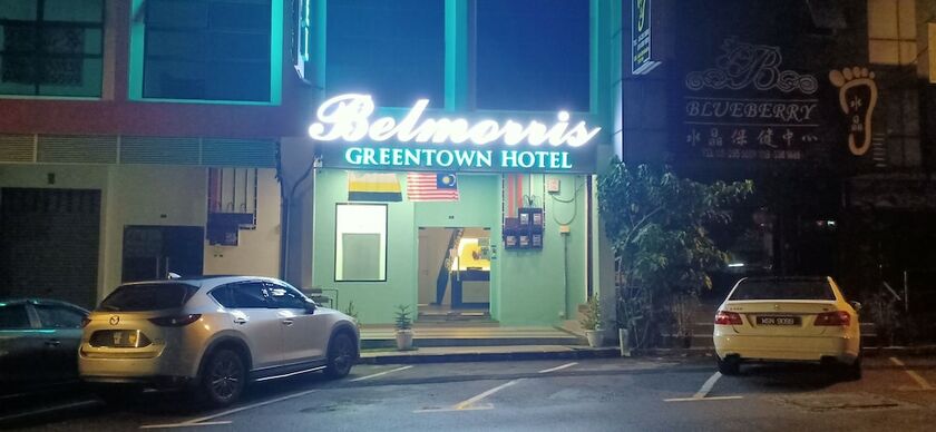 Imagen general del Hotel Belmorris Greentown. Foto 5